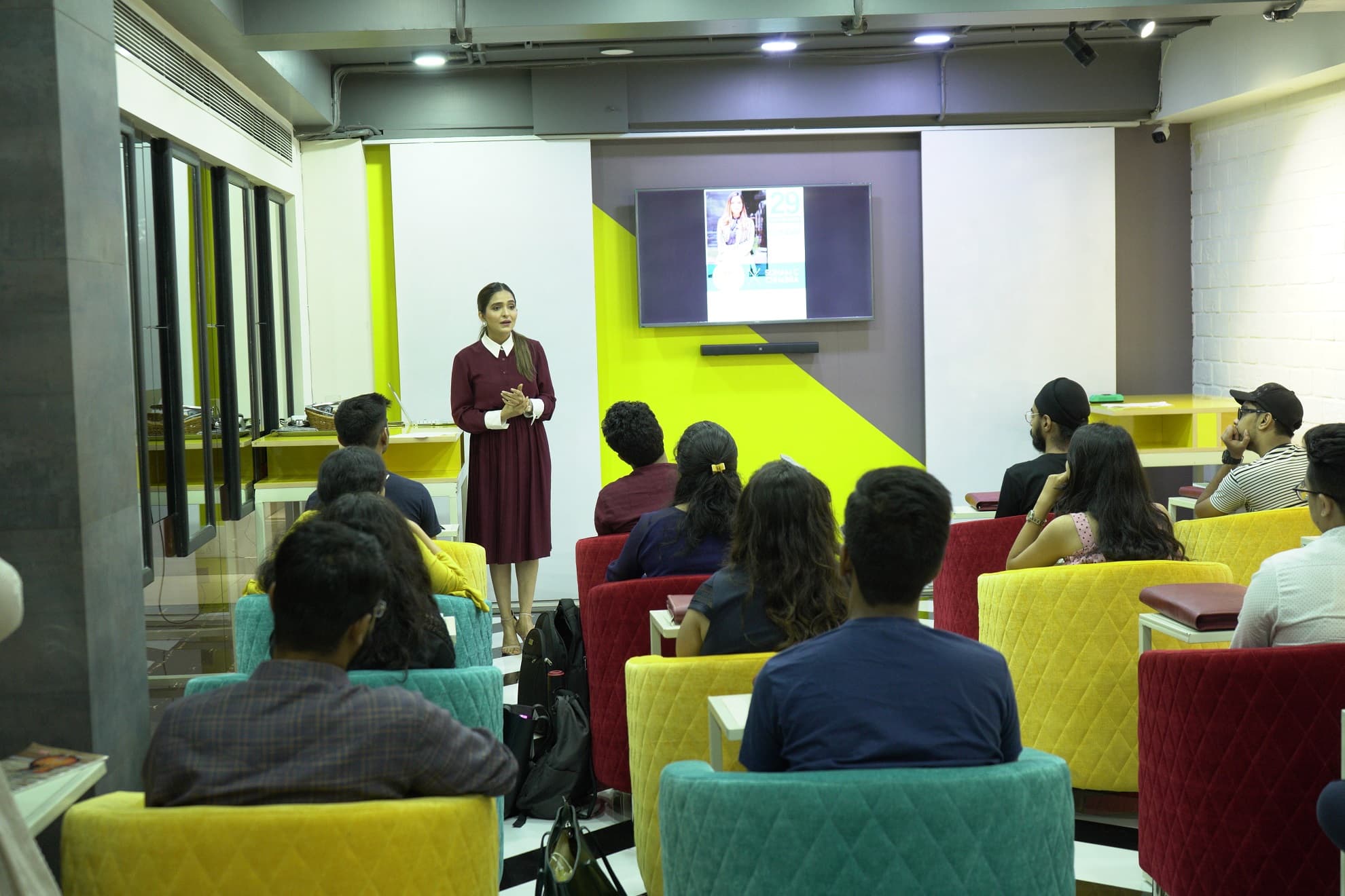 Wedding Management Institute New Delhi Master Classes photo 4
